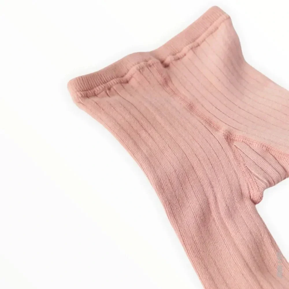 ZARA Kids | Pink | RIBBED TIGHTS